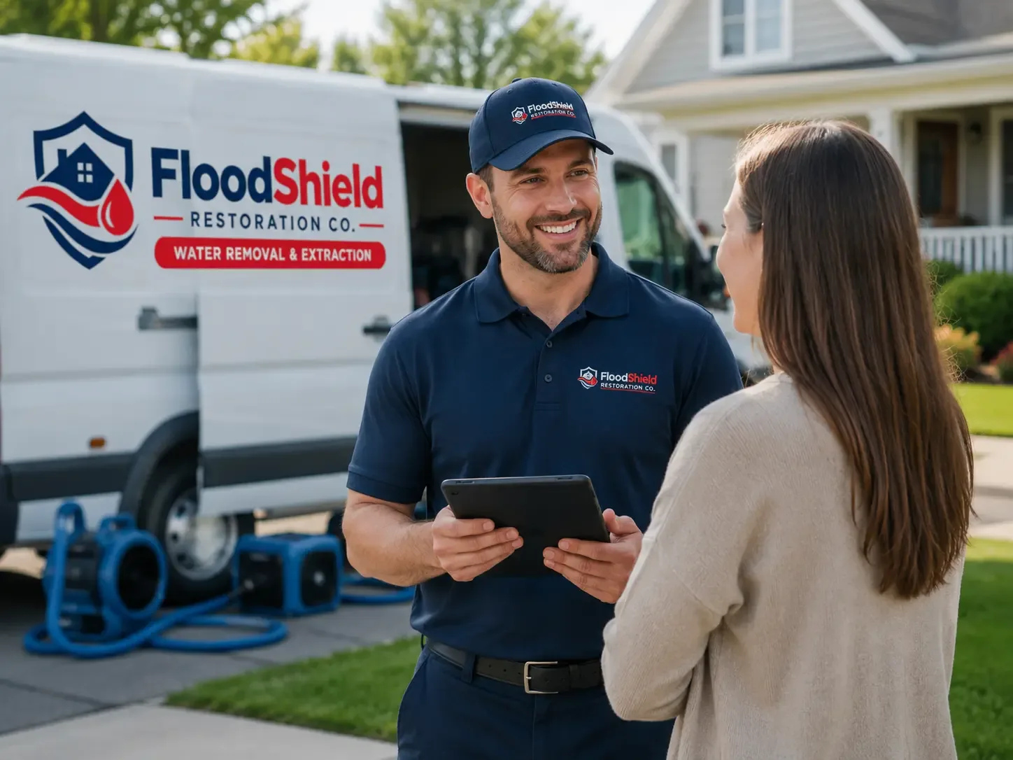 Flood Damage Restoration Pricedale, PA FAQs